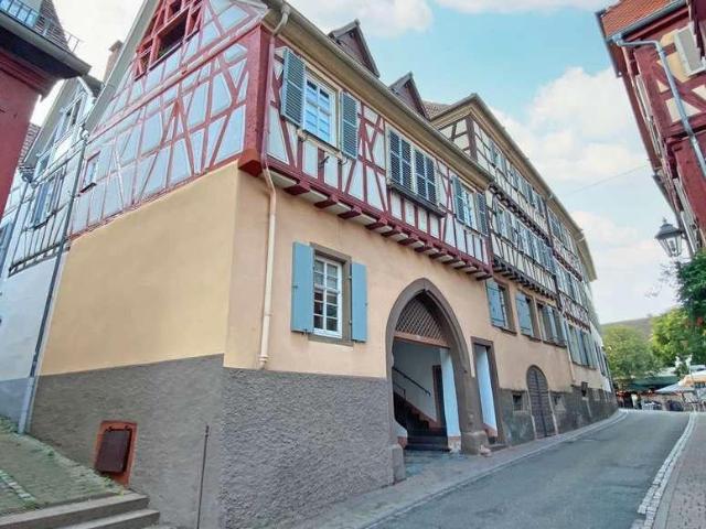 Wohnung kaufen in Innenstadt, Weinheim