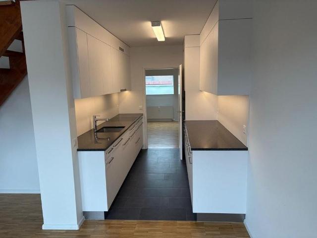 Apartment mieten in Kleinbasel, Basel