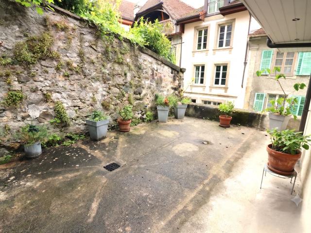 Wohnung mieten in Estavayer-le-Lac, Freiburg