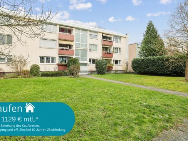 Wohnung kaufen in Sachsenhausen, Hessen