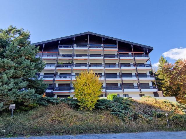 Wohnung kaufen in Crans-Montana, Wallis