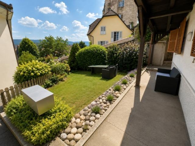Wohnung mieten in Porrentruy, Jura