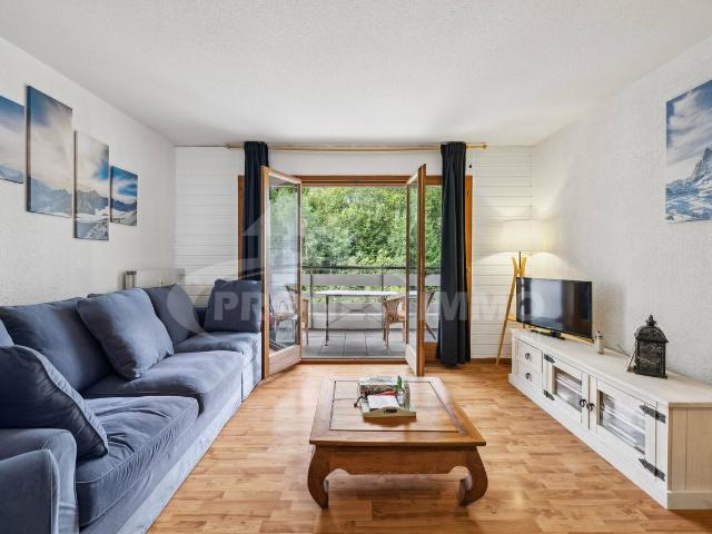 Wohnung kaufen in La Jorette, Vionnaz