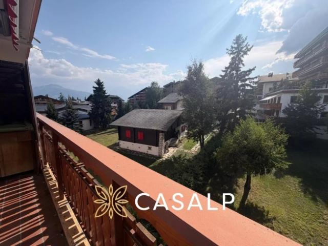 Wohnung kaufen in Crans-Montana, Wallis