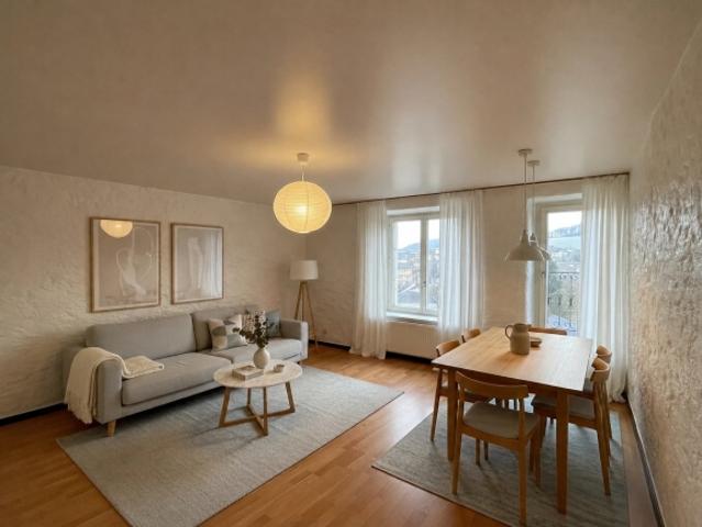 Wohnung mieten in Porrentruy, Jura