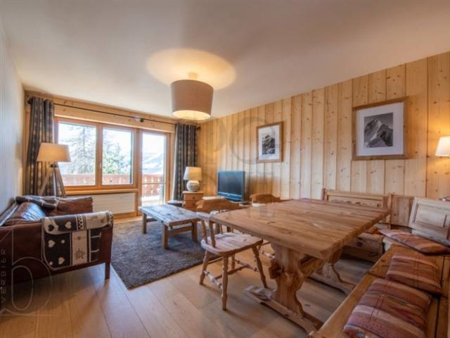 Wohnung kaufen in Verbier, Wallis