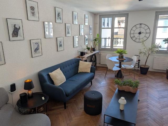 Apartment mieten in Werkhof, Solothurn