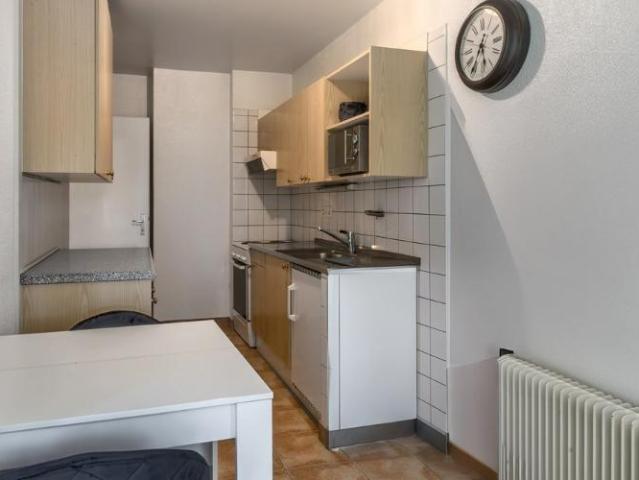 Wohnung kaufen in Crissier, Waadt