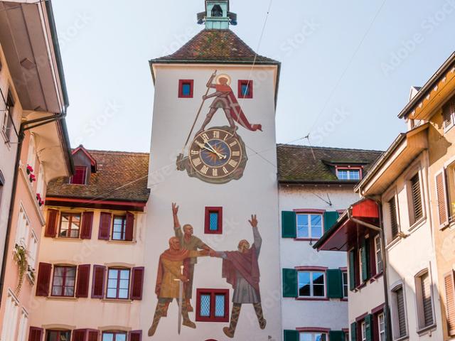 Apartment mieten in Liestal, Bezirk Liestal