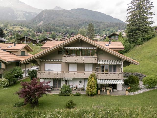 Wohnung kaufen in Grindelwald, Bern