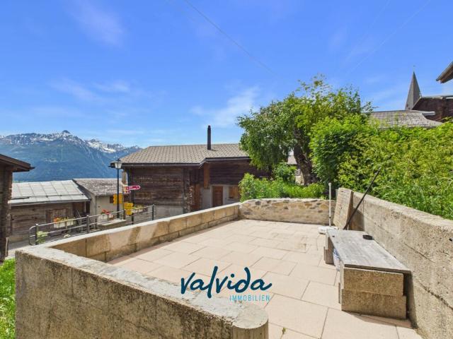 Wohnung mieten in Wallis