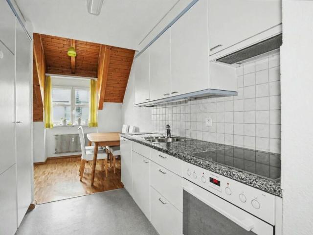 Wohnung mieten in Therwil, Basel-Landschaft