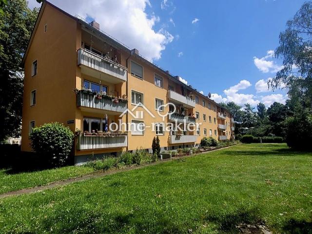 Apartment kaufen in Sankt Leonhard, Nürnberg