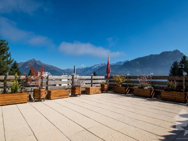 Wohnung kaufen in Leysin, Waadt