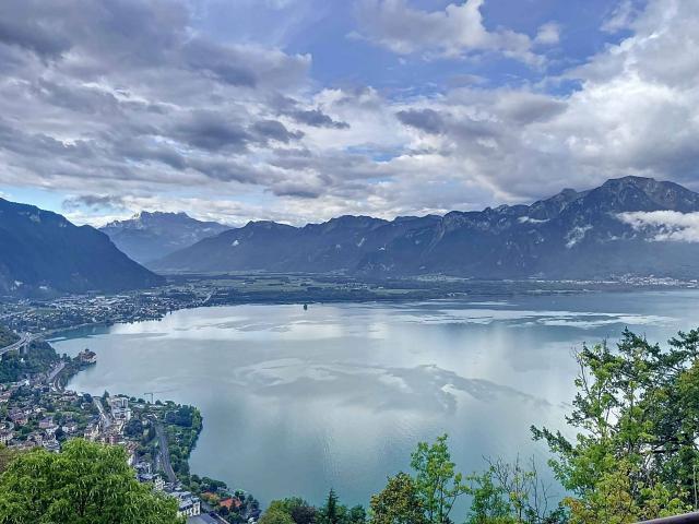 Wohnung mieten in Glion, Montreux