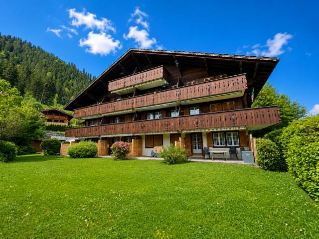 Wohnung kaufen in Zweisimmen, Bern