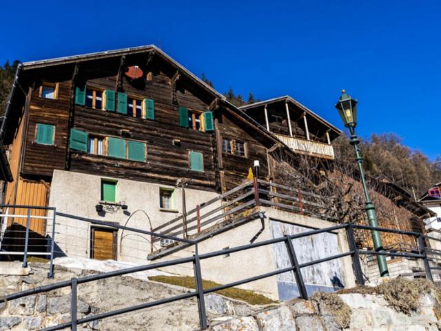 Wohnung kaufen in Guttet-Feschel, Wallis