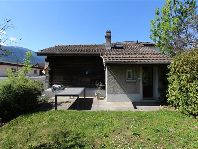 Einfamilienhaus mieten in Sierre, Wallis