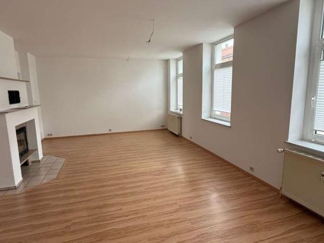 Wohnung mieten in Bahnhofsvorstadt, Plauen