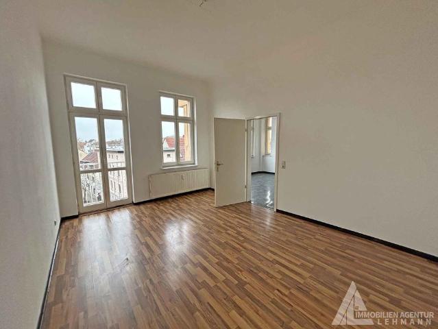 Apartment mieten in Halle, Paulusviertel