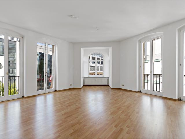 Wohnung mieten in Nördliche Innenstadt, Halle