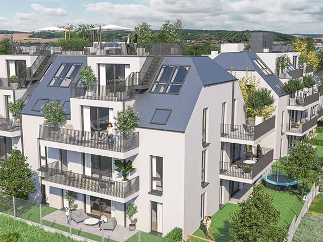 Apartment kaufen in Floridsdorf, Wien