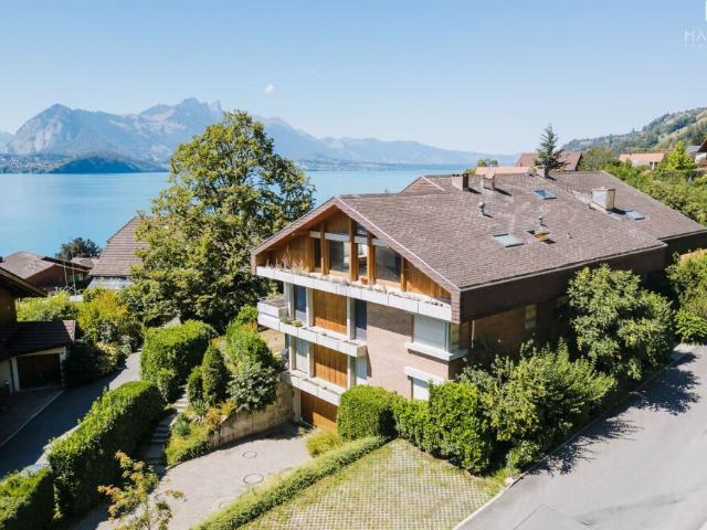 Wohnung kaufen in Merligen, Sigriswil