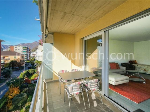 Wohnung kaufen in Locarno, Tessin
