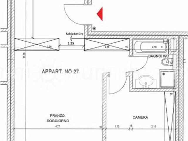 Wohnung kaufen in Locarno, Tessin