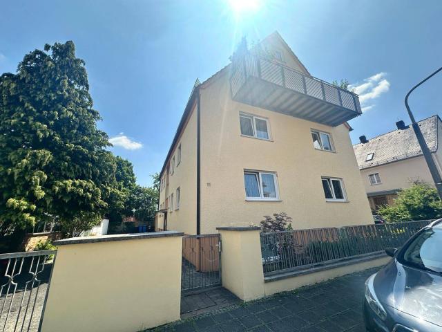 Etagenwohnung kaufen in Nürnberg, Südwestliche Außenstadt