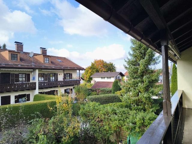 Wohnung kaufen in Eschenlohe, Landkreis Garmisch-Partenkirchen