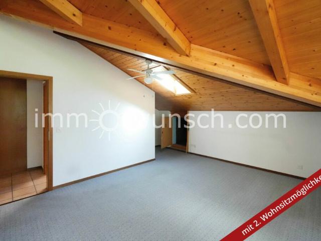 Dachwohnung kaufen in Leuk, Wallis