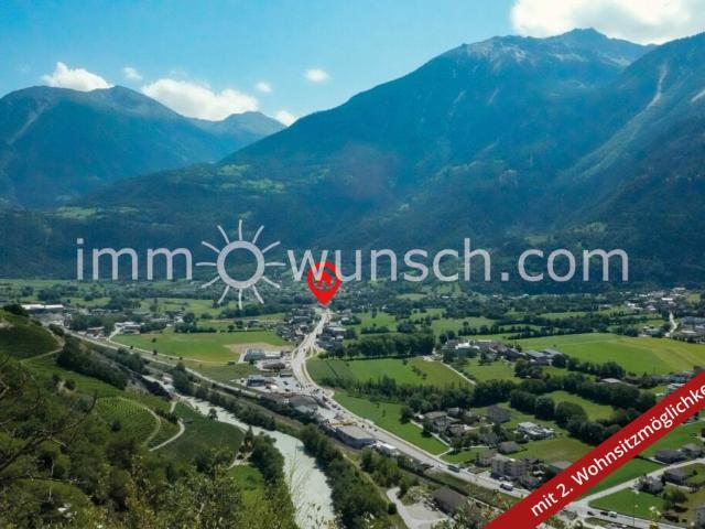 Dachwohnung kaufen in Leuk, Wallis