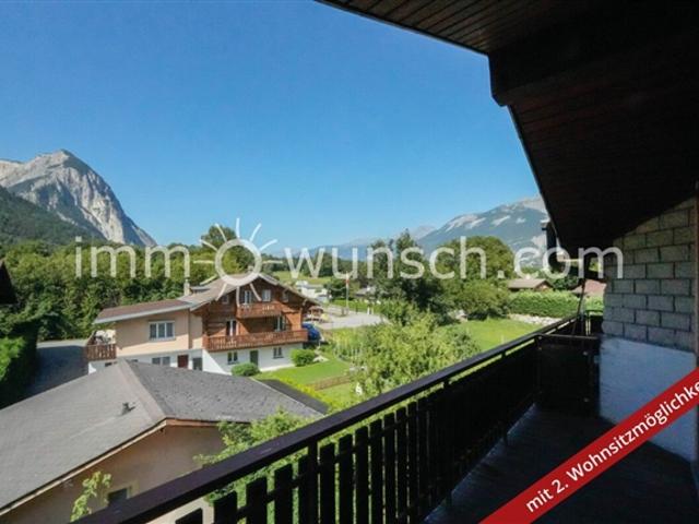 Wohnung kaufen in Leuk, Wallis