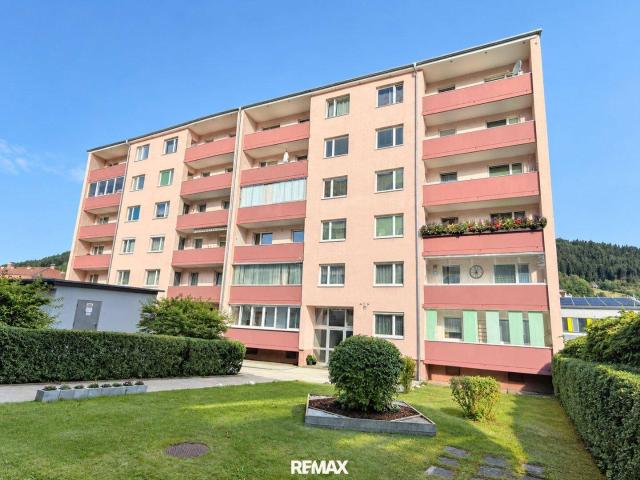 Apartment kaufen in Mürzzuschlag, Steiermark