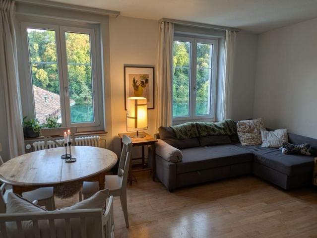 Apartment mieten in Emmersberg, Schaffhausen