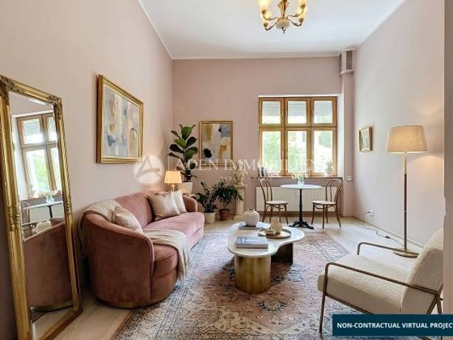 Wohnung kaufen in Moabit, Berlin
