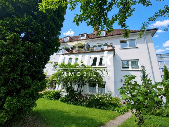 Wohnung kaufen in Postdörfle, Ulm