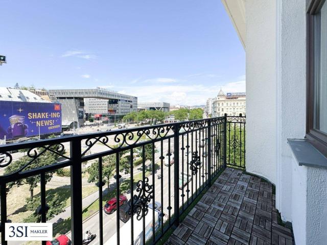 Apartment kaufen in Gumpendorf, Wien