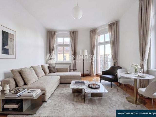 Wohnung kaufen in Lichtenberg, Berlin