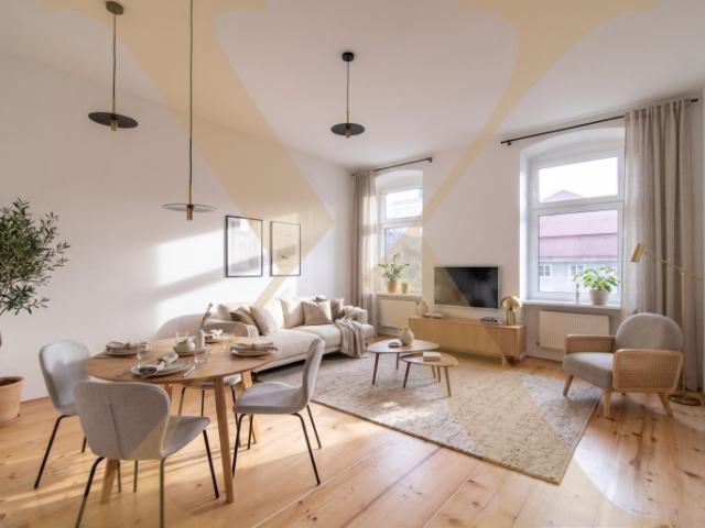 Wohnung kaufen in Franckviertel, Linz