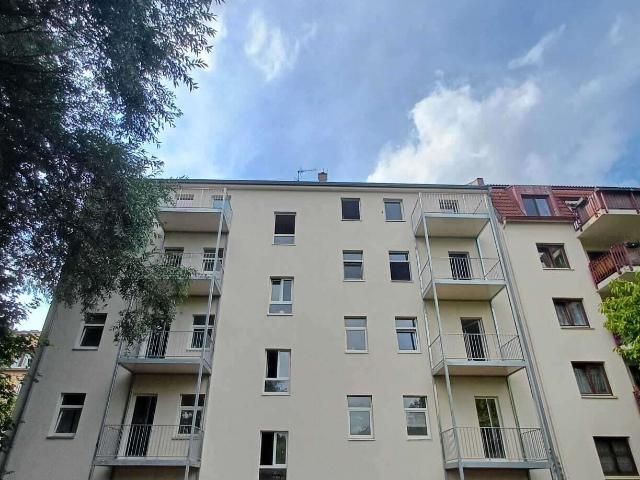 Wohnung kaufen in Volkmarsdorf, Leipzig