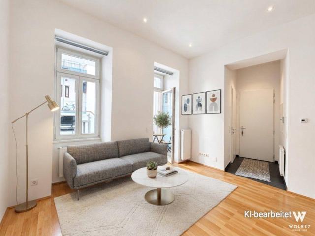 Apartment kaufen in Margareten, Wien