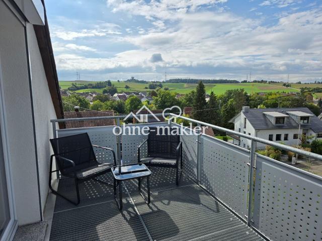 Apartment mieten in Waiblingen, Baden-Württemberg