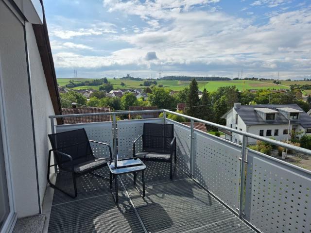 Wohnung mieten in Hohenacker, Waiblingen