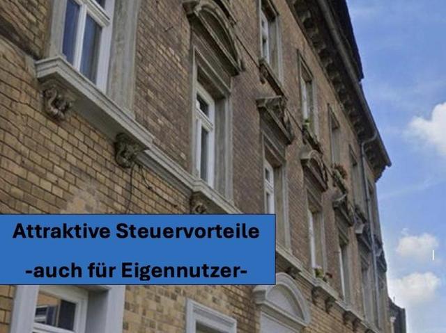 Dachgeschosswohnung kaufen in Kernberge, Jena