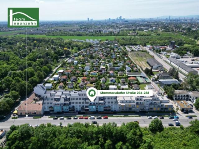 Wohnung mieten in Floridsdorf, Wien
