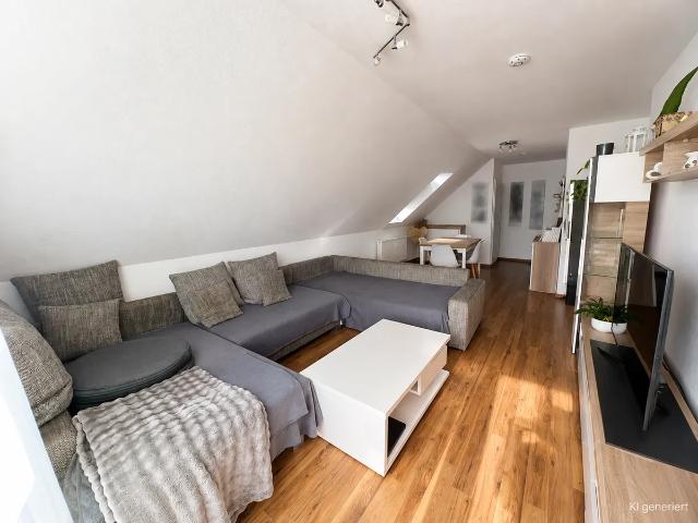 Apartment mieten in Kaiserstraßenviertel, Dortmund