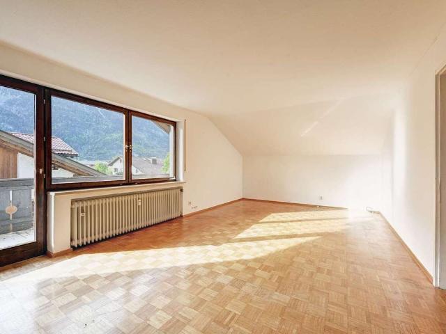 Wohnung kaufen in Oberau, Landkreis Garmisch-Partenkirchen
