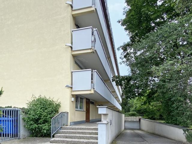 Dachgeschosswohnung kaufen in Neuhausen-Nymphenburg, München